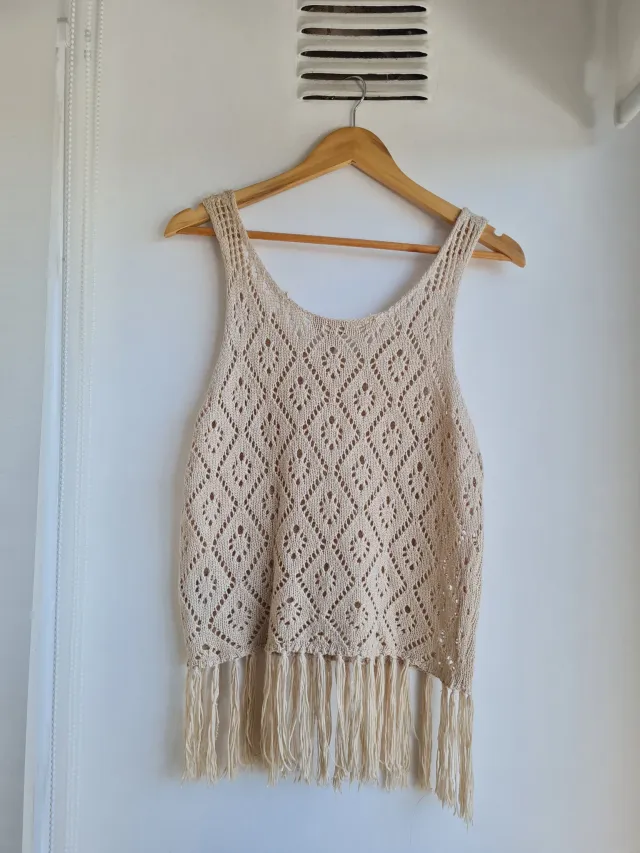blusa de Forever 21 3