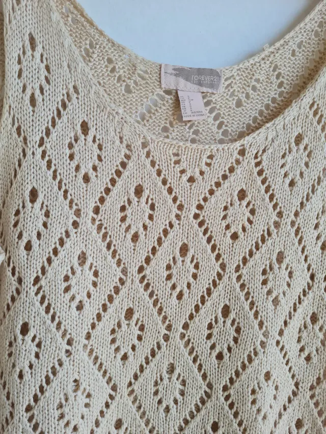 blusa de Forever 21 2