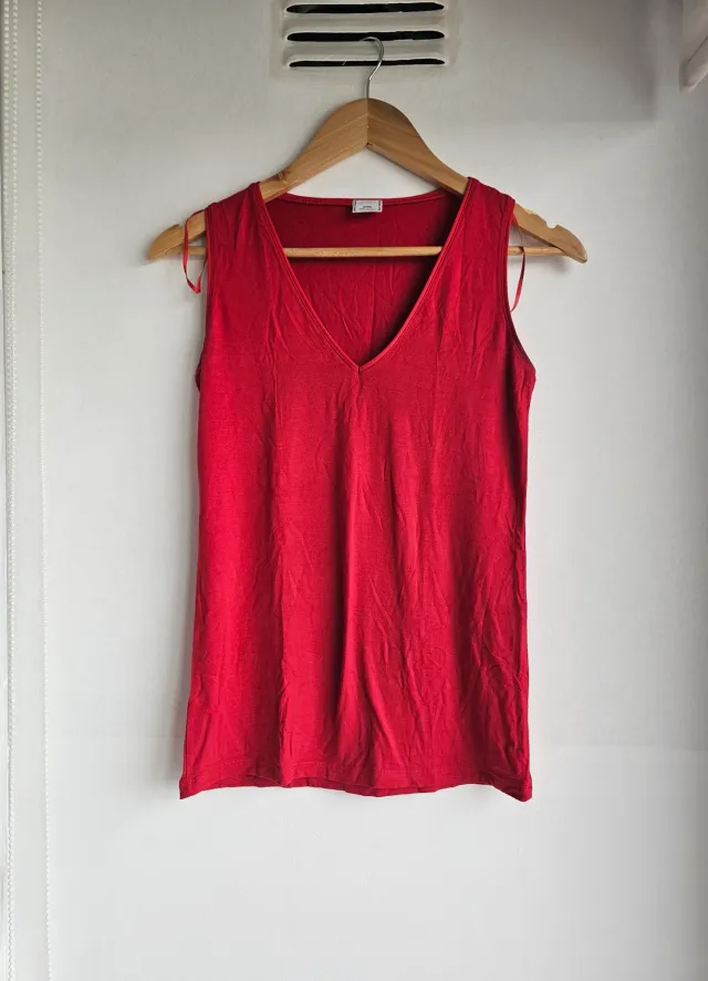 Musculosa de Zara