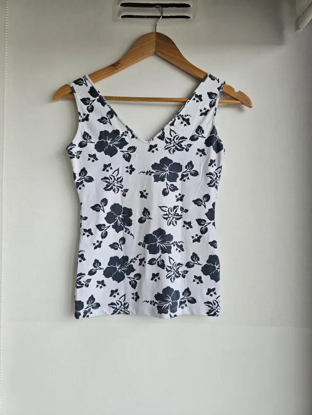 Musculosa de Zara 3