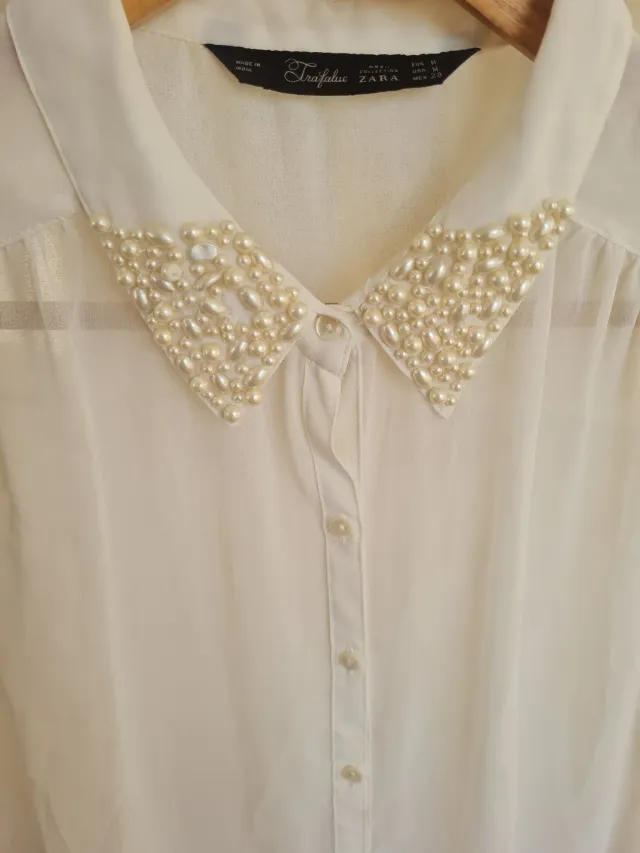 Blusa de Zara 3