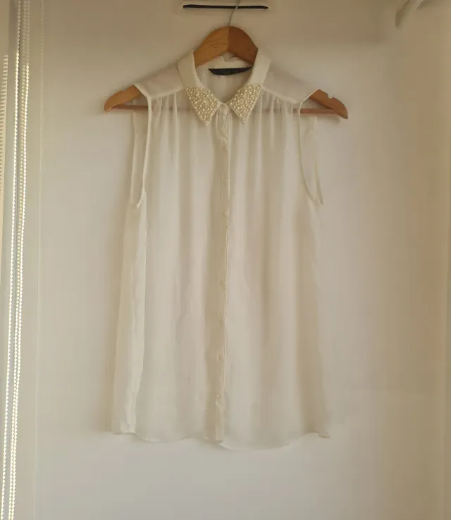Blusa de Zara