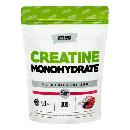 Creatina 300g Star Nutrition