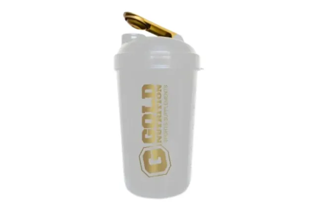 Shaker Blanco Gold Nutrition