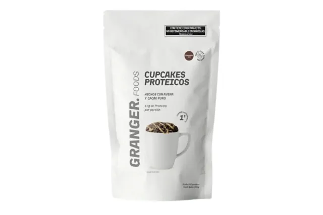 Cupcake Proteico 360g Granger