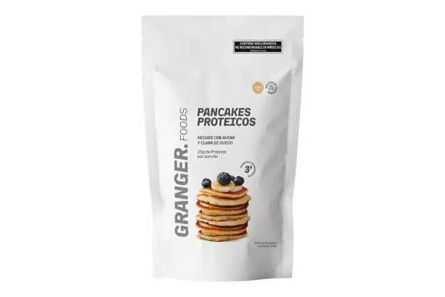 Pancake Vainilla 400g Granger