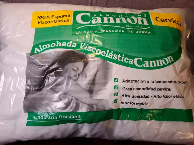 Almohadas cannon 4
