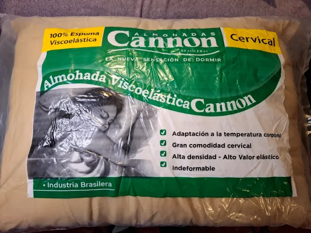 Almohadas cannon 6