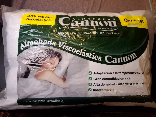 Almohadas cannon 3