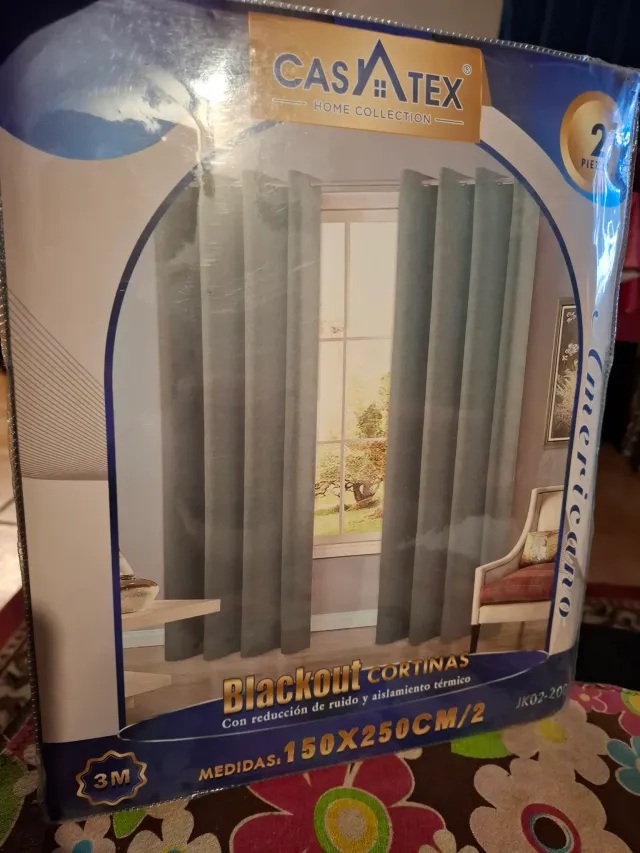 Cortinas blauckout 6