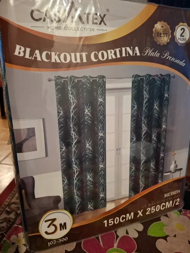 Cortinas blauckout 2