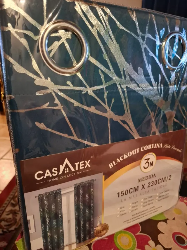 Cortinas blauckout 3