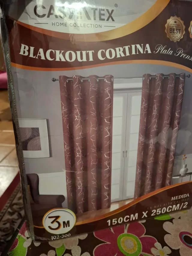 Cortinas blauckout 8