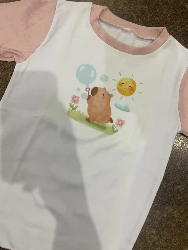 Camisetas básicas