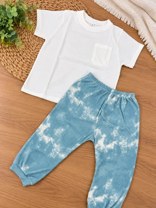 Conjunto batik