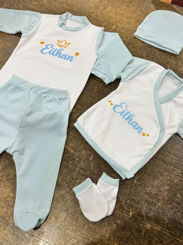 Ajuares personalizados