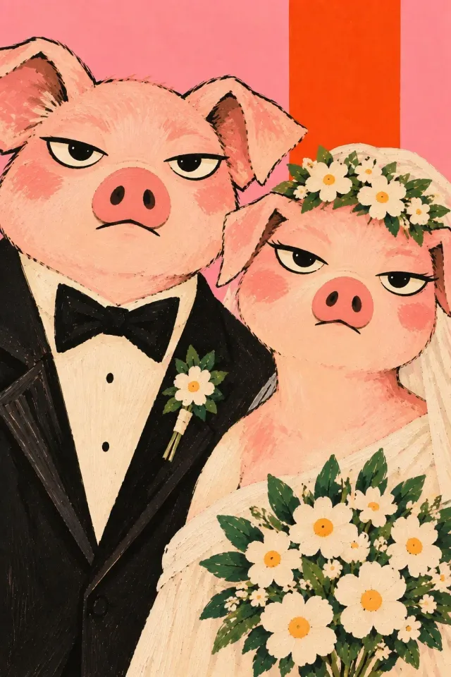 En las buenas y en las malas · MUY Enamorados 🐷💍 2
