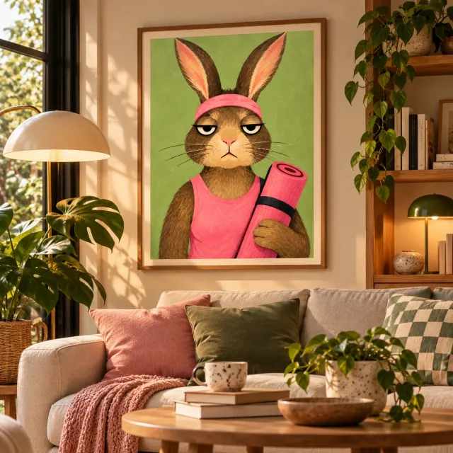 Olivia · MUY Movimiento 🐰🧘♀️