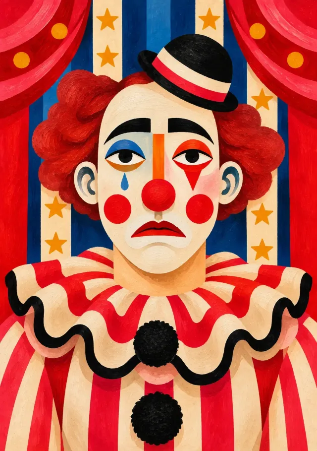 Pierrot · MUY Circo 🎪 2