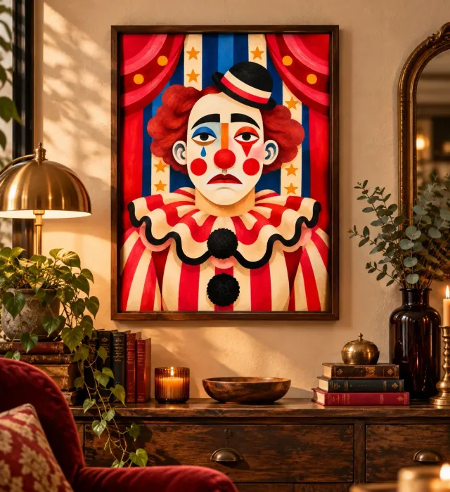 Pierrot · MUY Circo 🎪