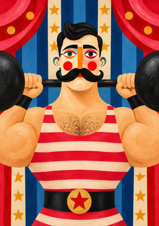 Bruno · MUY Circo 🎪 2