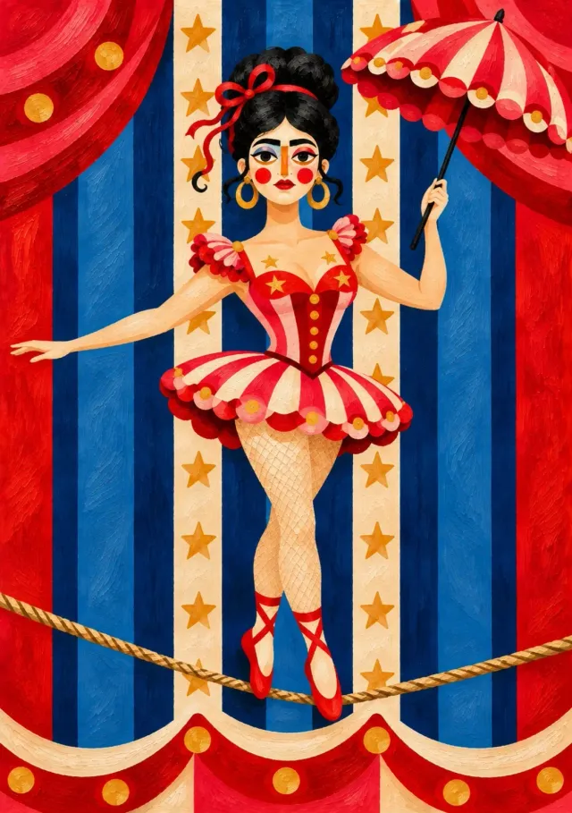 Celeste · MUY Circo 🎪 2