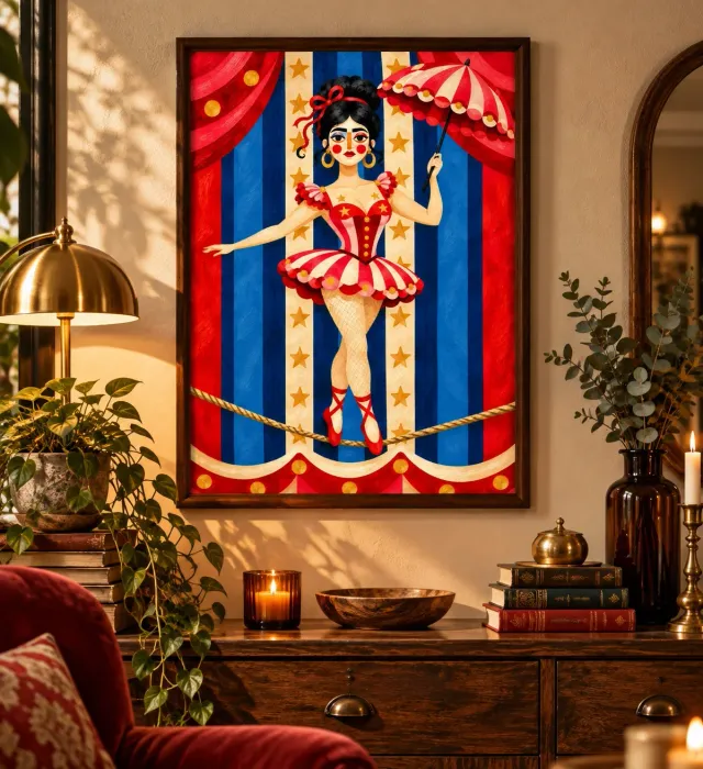 Celeste · MUY Circo 🎪