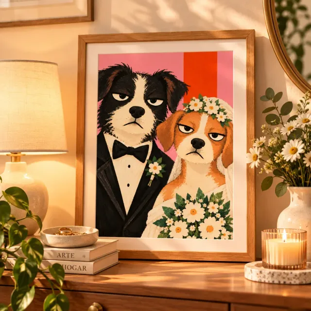 Sí, quiero · MUY Enamorados 💍🐶