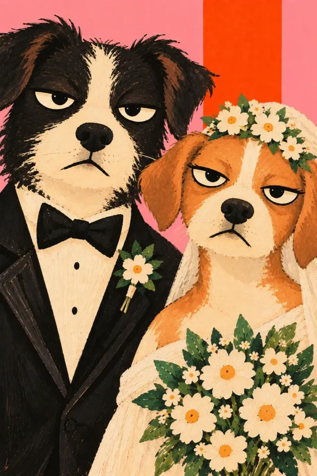 Sí, quiero · MUY Enamorados 💍🐶 2