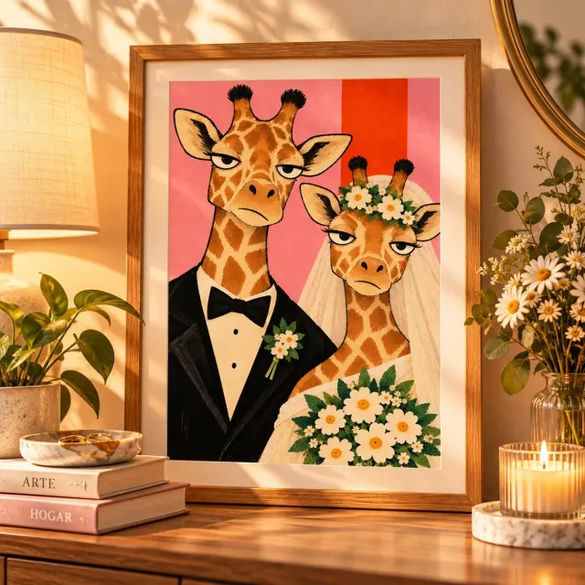 Para toda la vida · MUY Enamorados 💍🦒