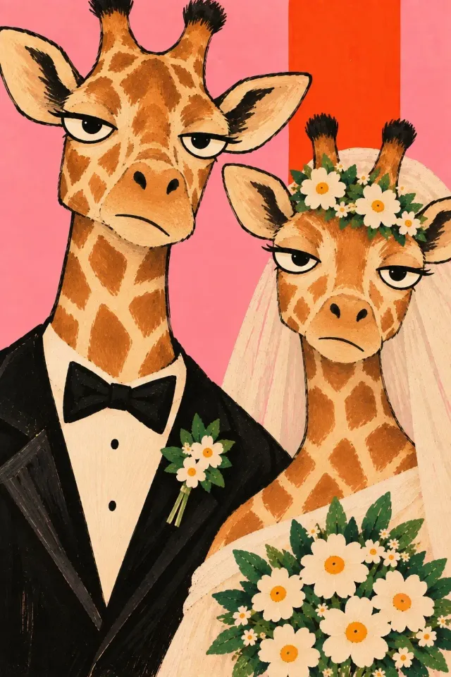 Para toda la vida · MUY Enamorados 💍🦒 2