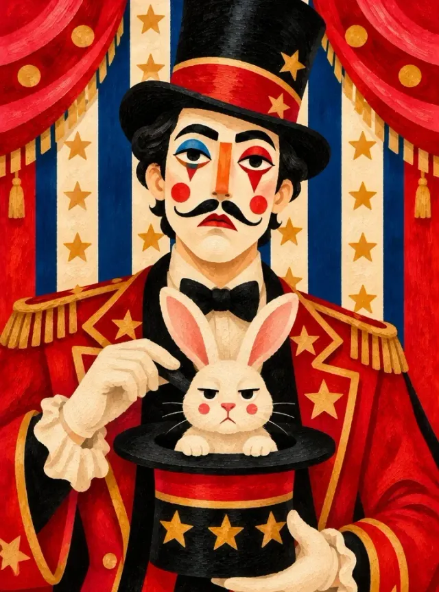 Houdini · MUY Circo 🎩🎪 2