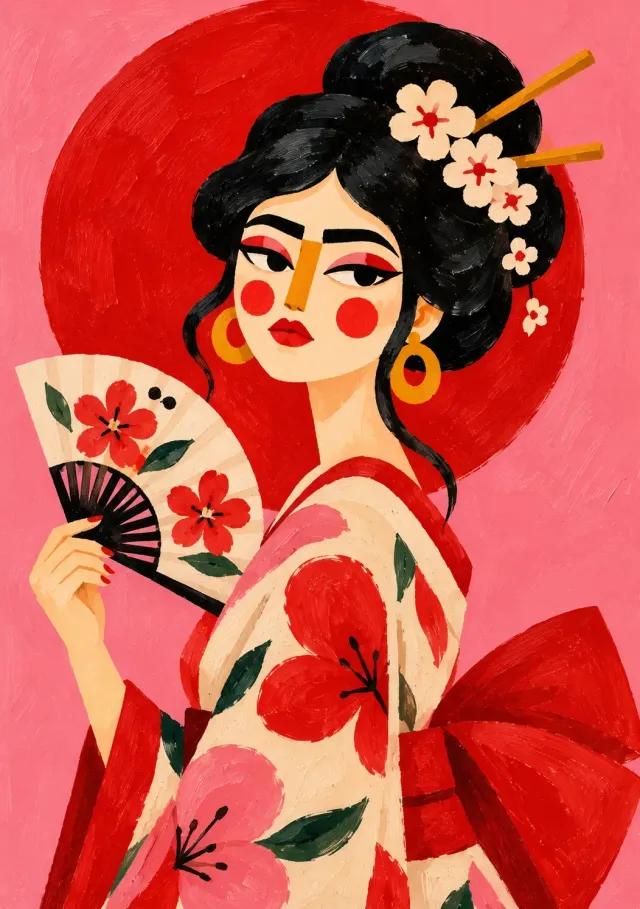 Akane · MUY Japón 🌸 2