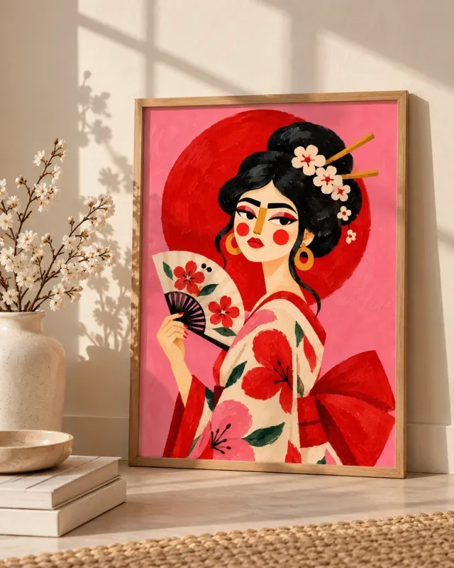 Akane · MUY Japón 🌸