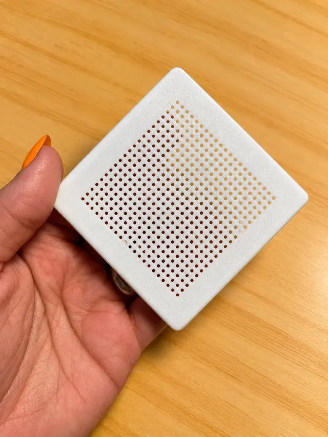 Caja para Punto Cruz (Crudo) 2