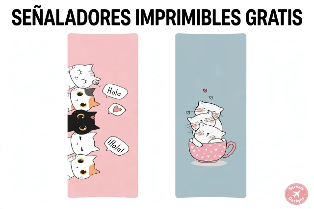 Señaladores Impriminles 2
