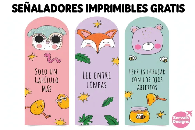 Señaladores Impriminles