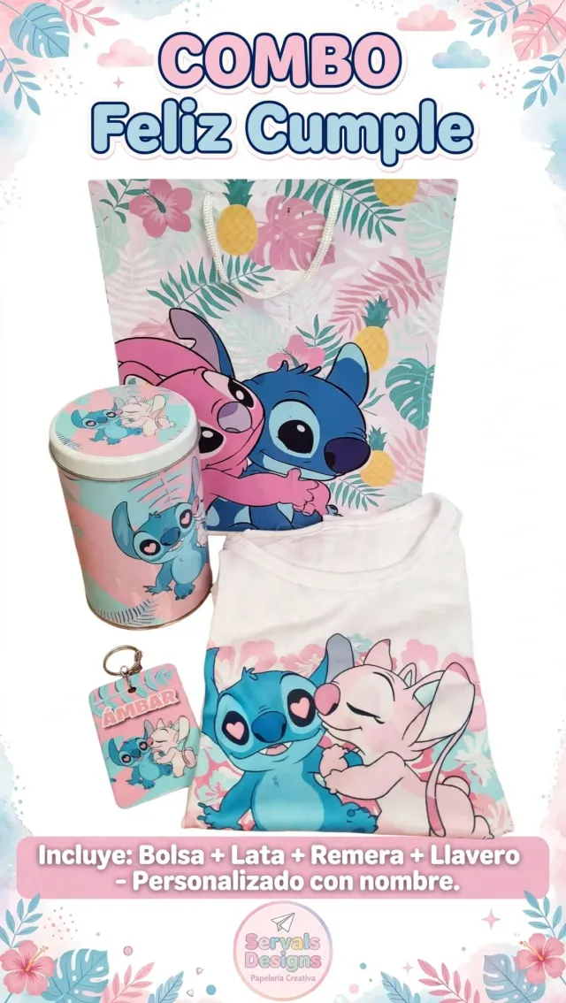 Combo Regalo
