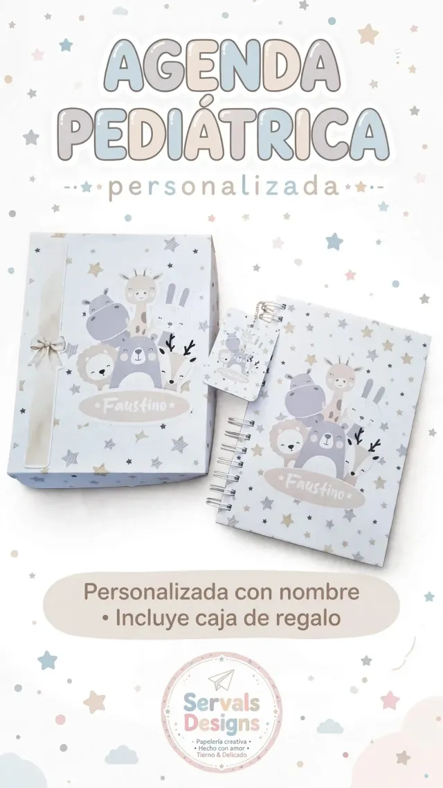 Agendas Pediátricas