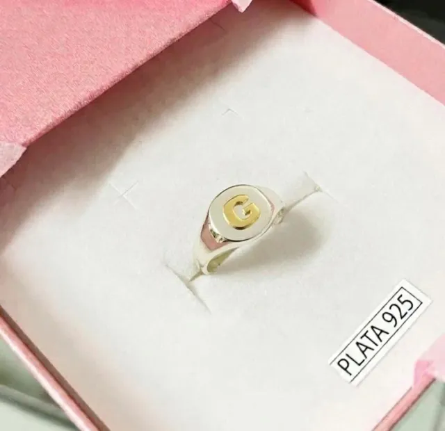 Anillo Inicial Relieve