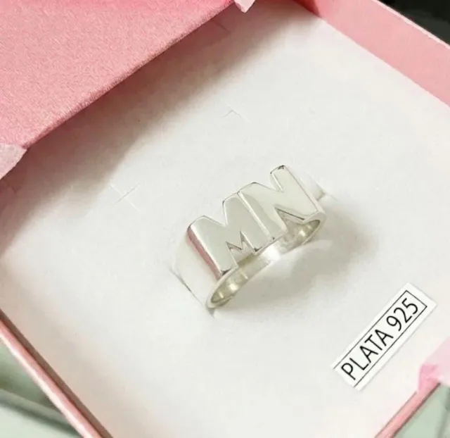 Anillo Doble Inicial