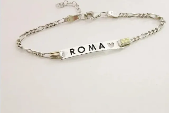 Pulsera Identidad