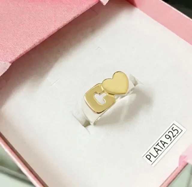Anillo Inicial + Corazón