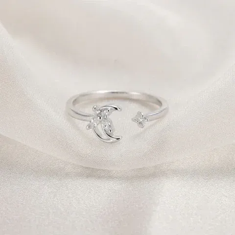 Anillo Lunita Regulable