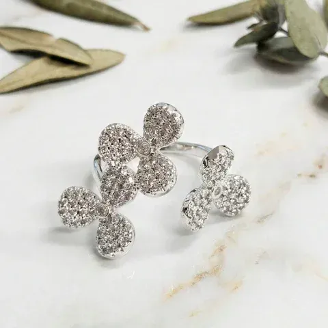 Anillo Verbena Regulable