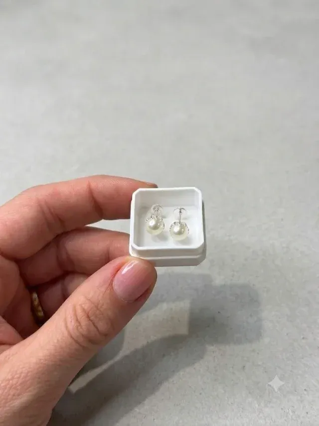 Abridor Mini Perla Blanca