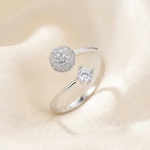 Anillo Pellizco Regulable