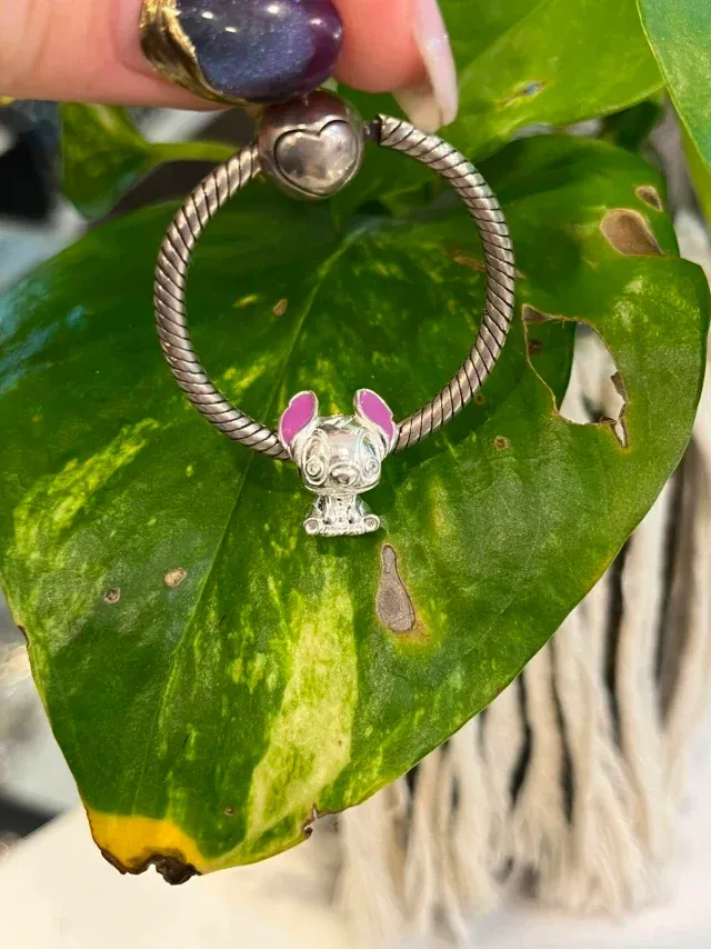 Charm Stitch Plata