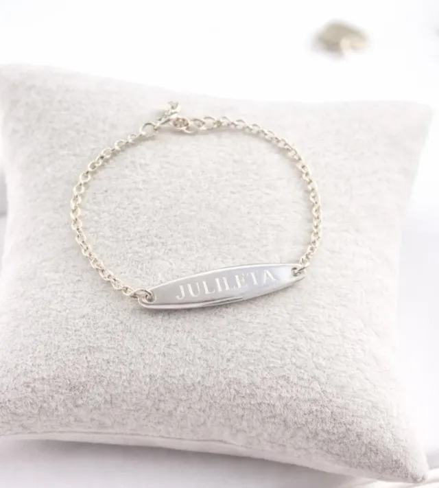 Pulsera Identidad