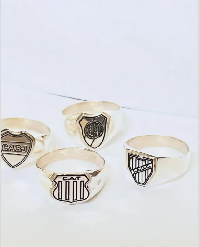 Anillo Clubes
